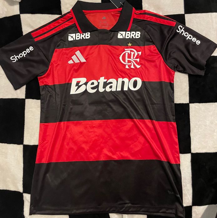 Camisola Flamengo