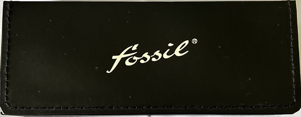 Caneta Esferográfica Fossil