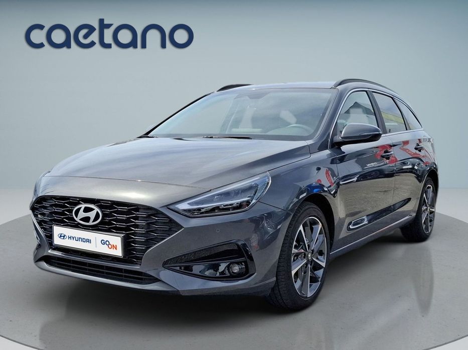 Hyundai i30 SW 1.0 T-GDi Style Plus