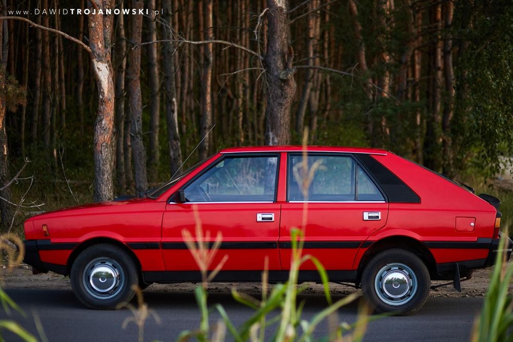 Polonez 1.5 POLONEZ 1.5 Borewicz