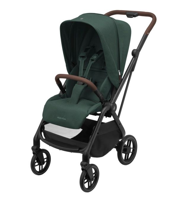 Carrinho Maxi-Cosi Leona 2 – Compacto, Leve e Muito Estimado