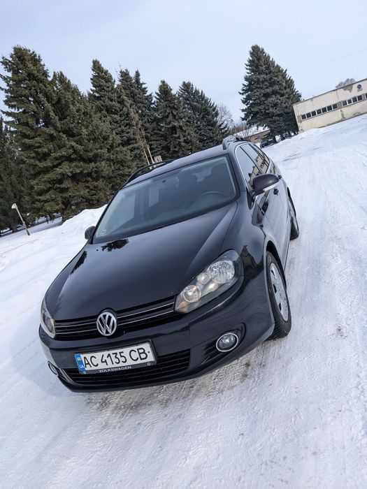 Продам гольф 6 1.6tdi