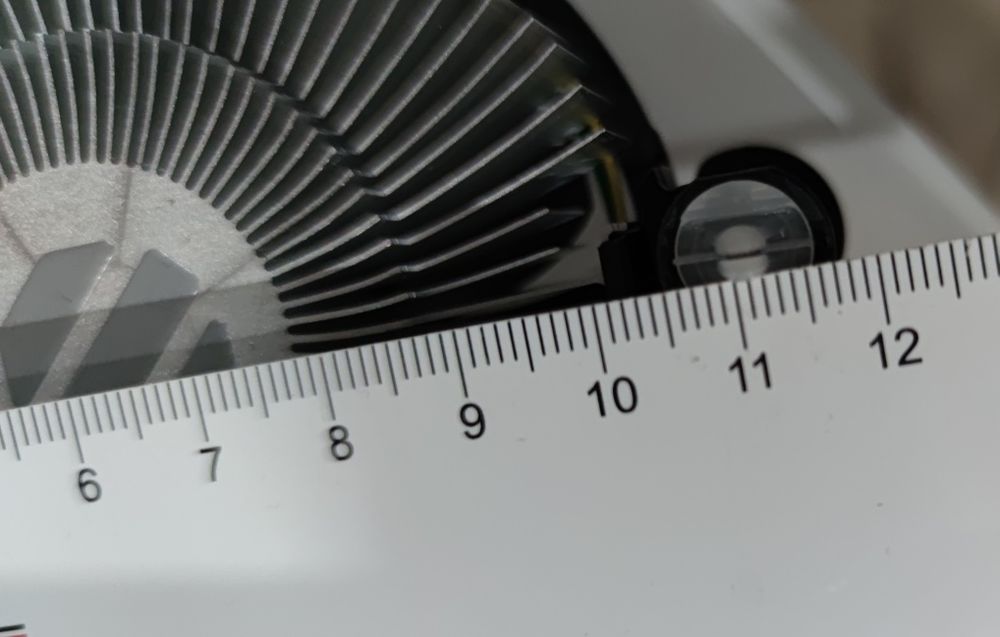 Ventoinha Intel i7-8700