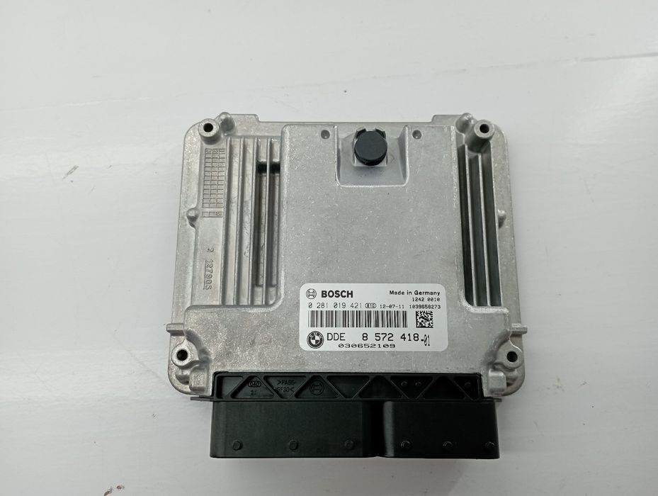 Centralina de Motor - BMW 5 (F10) | 09 - 16