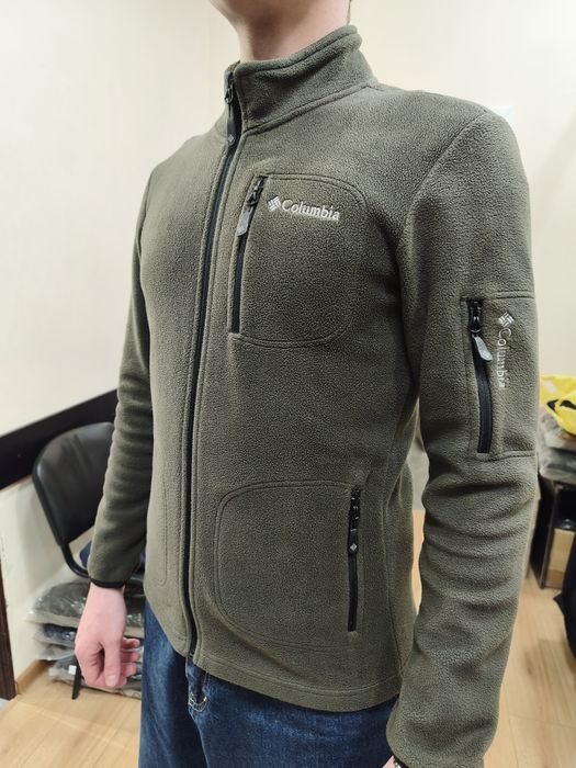 Флісова кофта Columbia