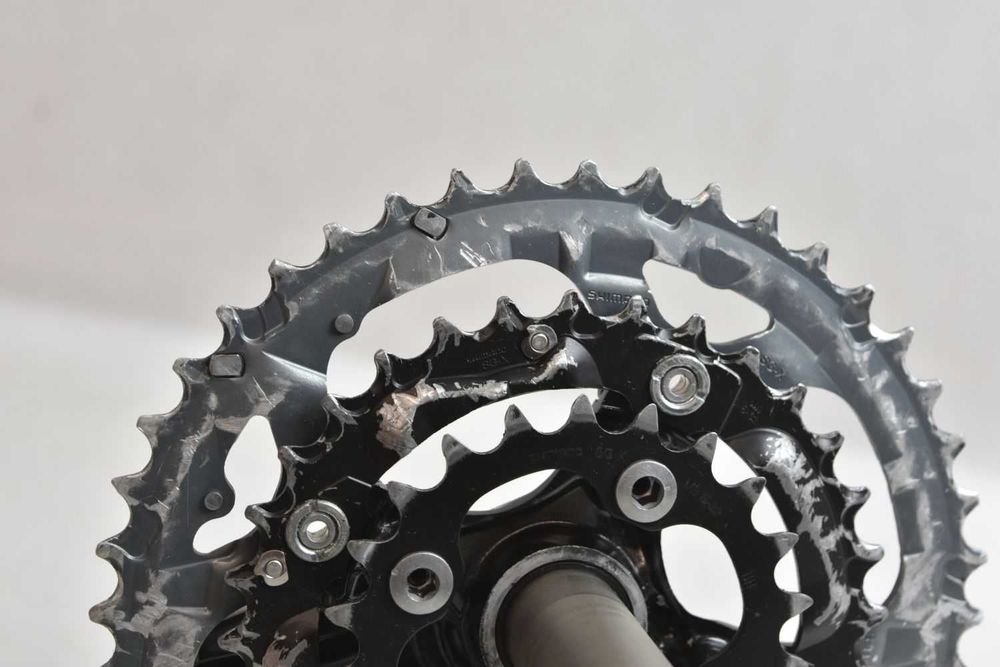 korba SHIMANO DEORE fc-m590 ! 175mm ! 22/32/44z !