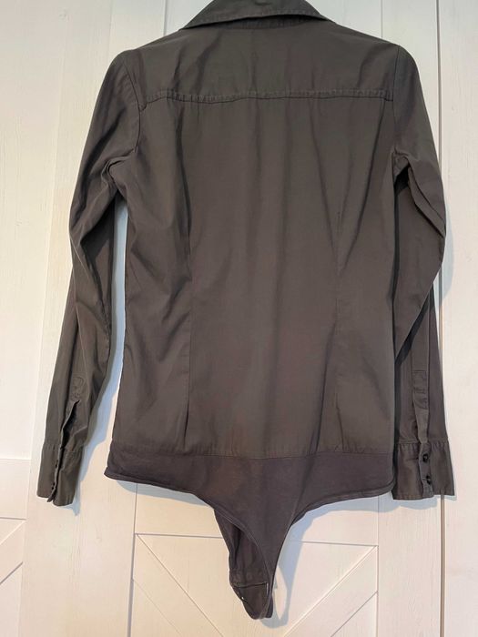 Koszula z body Vero Moda