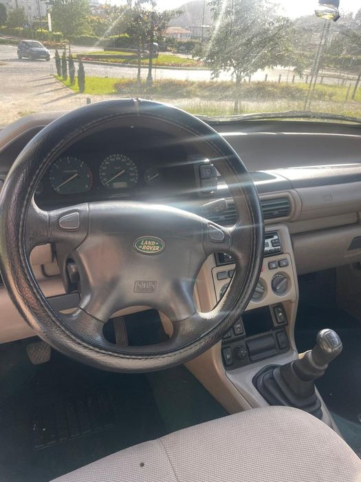 Land Rover Freelander 2.0 di