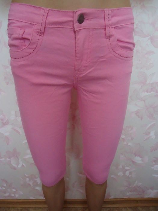 denim бриджи подростковые на 11-12 лет