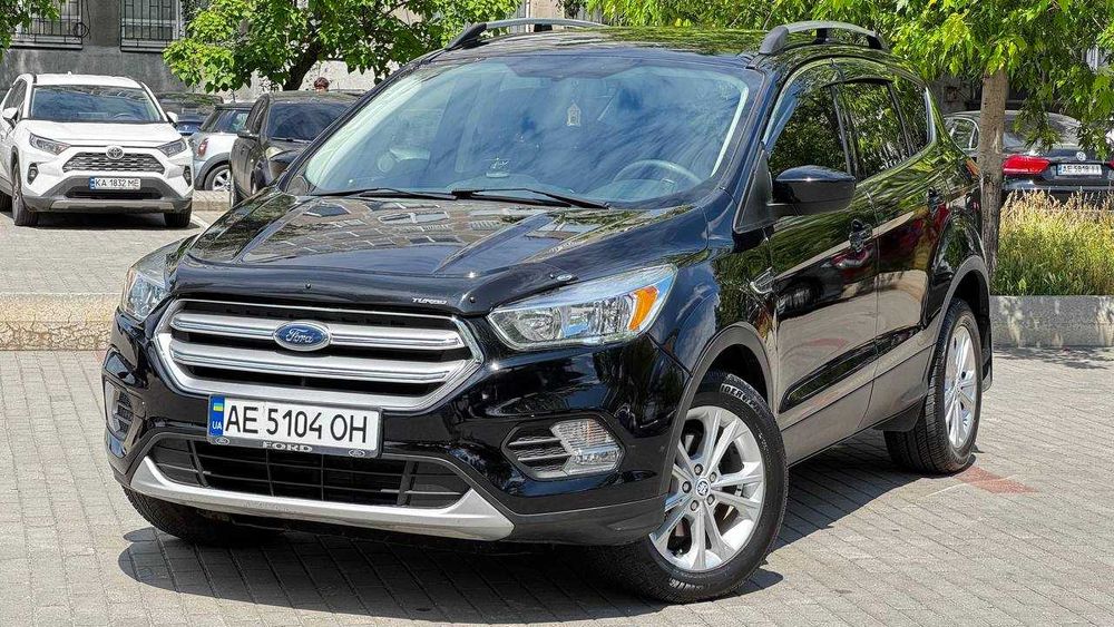 Ford Escapе 2017 Автомат