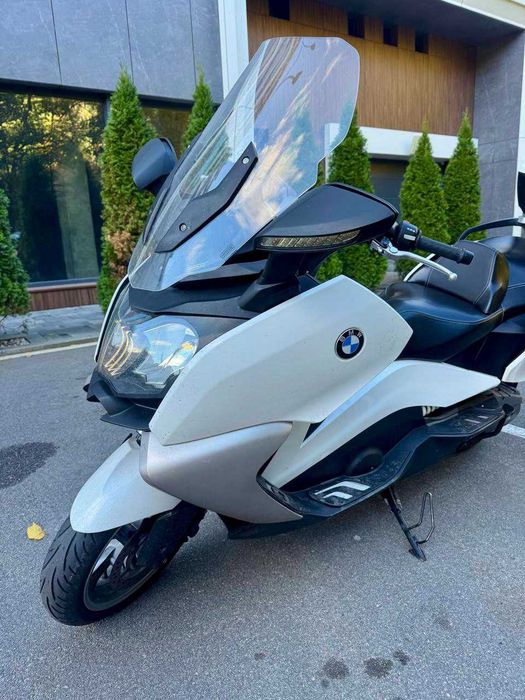 BMW C650GT Максіскутер, максискутер