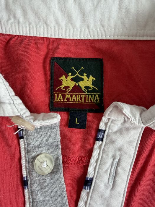 Polo Shirt La Martina