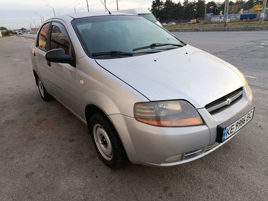 Chevrolet Aveo 1.5і Бензин. Обмен. Рассрочка