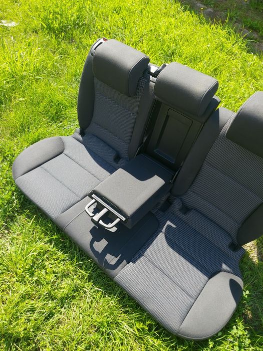 Fotele Audi a3 8p 5 drzwi