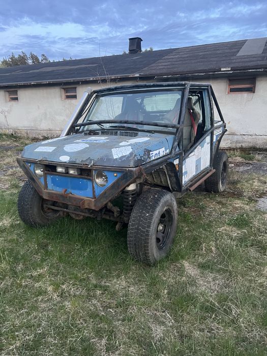 Zmota Landrover classic
