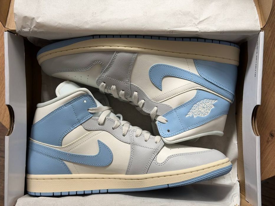 Nike air Jordan 1 mid rozmiar 44.5