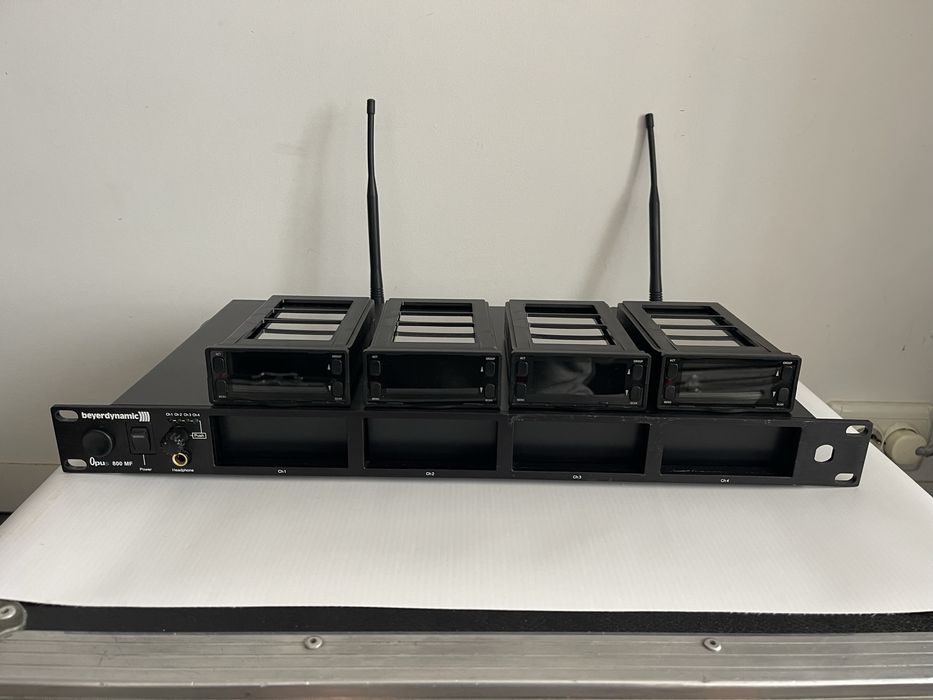 Радіосистема Bayerdynamic Opus 800 MF