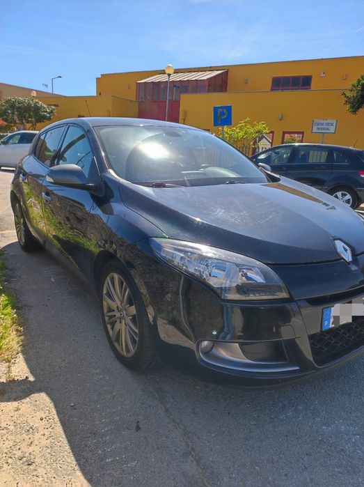 Renault Mégane 1.5 DCI