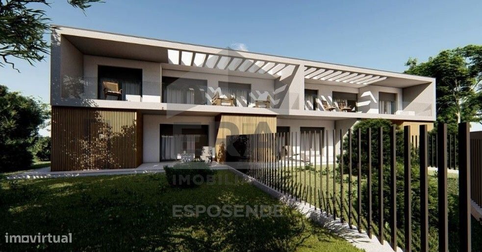 Apartamento T2 em construção Anha/Viana do Castelo