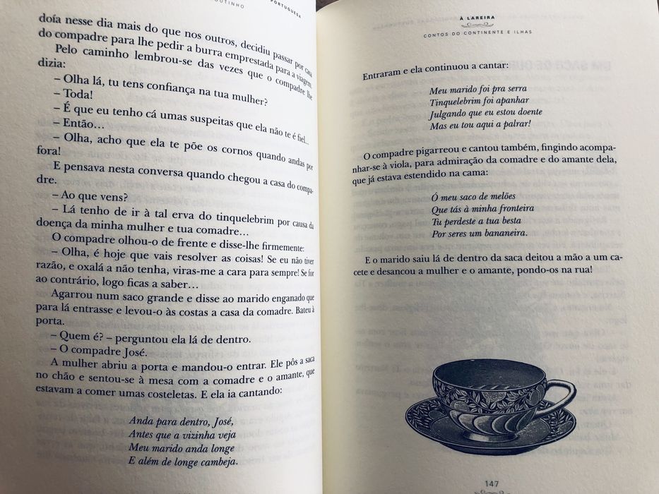 À Lareira - José Viale Moutinho