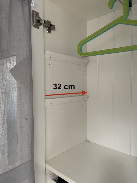 Regał/szafa/bielizniarka