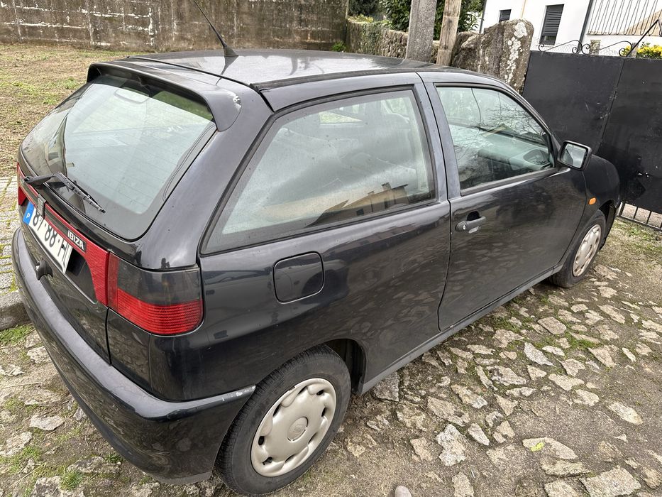 Seat ibiza 1.9D 1996