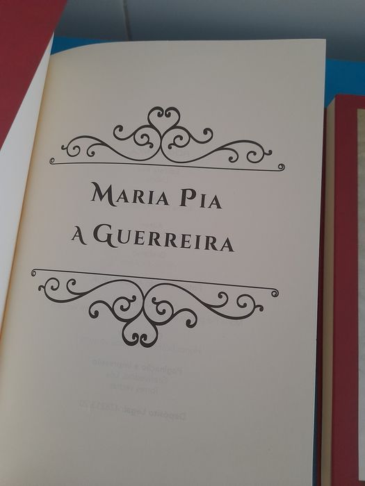 Livros dois 5 euros