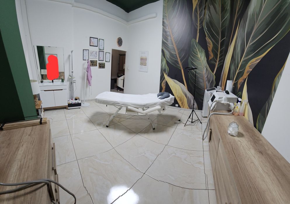 Wynajmę gabinet, lokal usługowy, stanowisko dla kosmetyczki