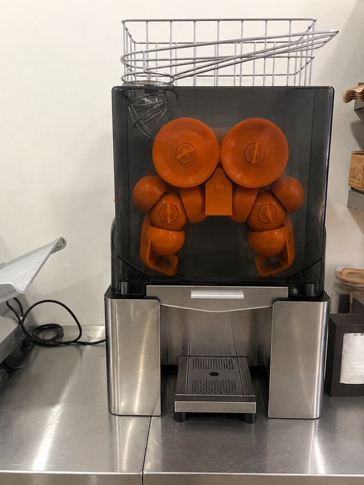 Maquina de Sumos Profissinonal