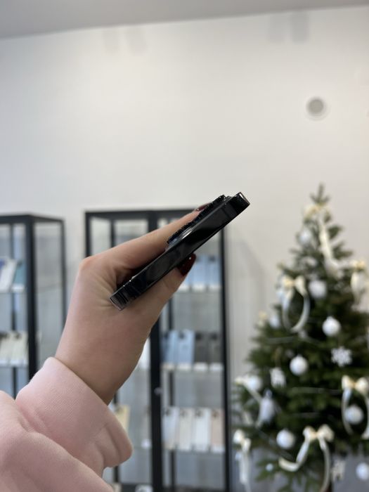 Telefon iPhone 14 PRO MAX 128GB Czarny Apple Gwarancja iTrade