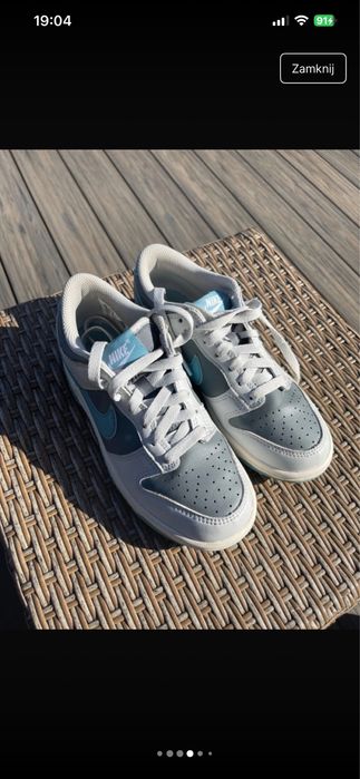 Buty .Nike Dunk Low . Rozmiar 36
