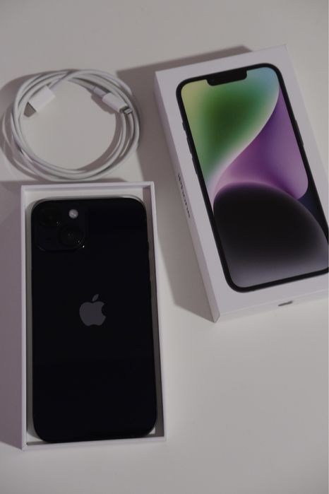 iPhone 14 128gb Preto Meia-noite