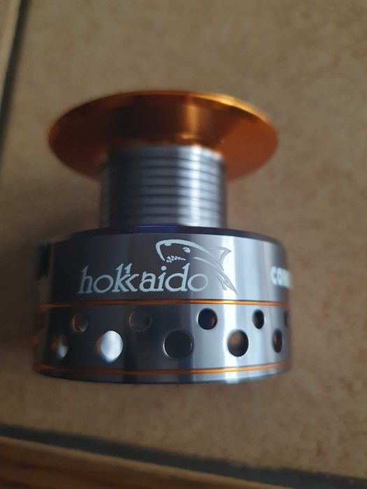 Szpula do kołowrotka Hokkaido CONSENSUS RD4000
