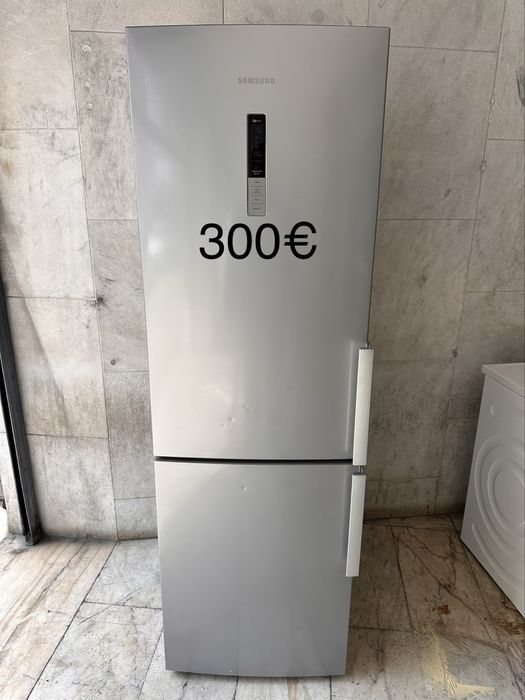 Frigorifico “Samsung” cinzento (entrega gratuita) 10% DE DESCONTO