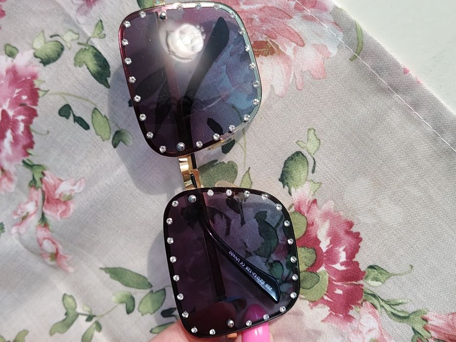 Okulary przeciwsłoneczne damskie wysyłka InPost paczkomat