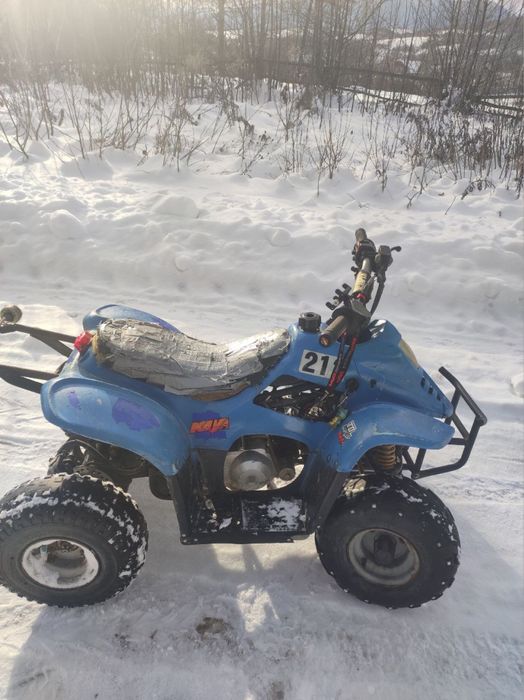 дитячий квадроцикл