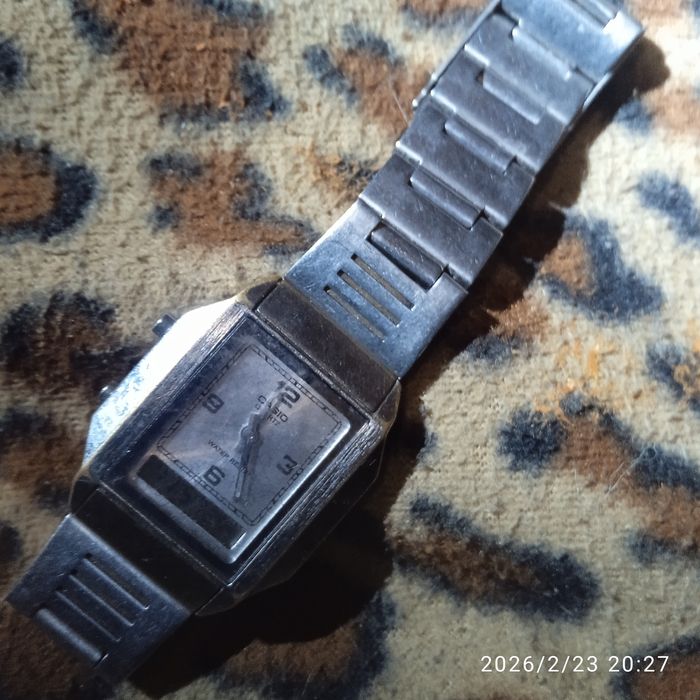 Продам Часы Casio TIMELESS MTA-2000-7CH