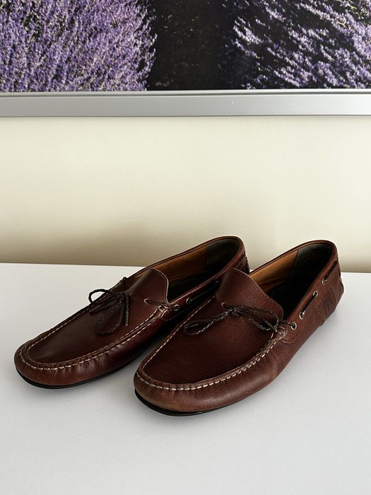 Barbour mokasyny