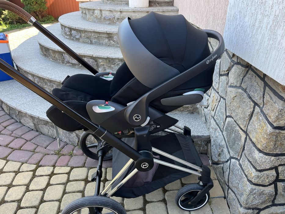 Автолюлька cybex