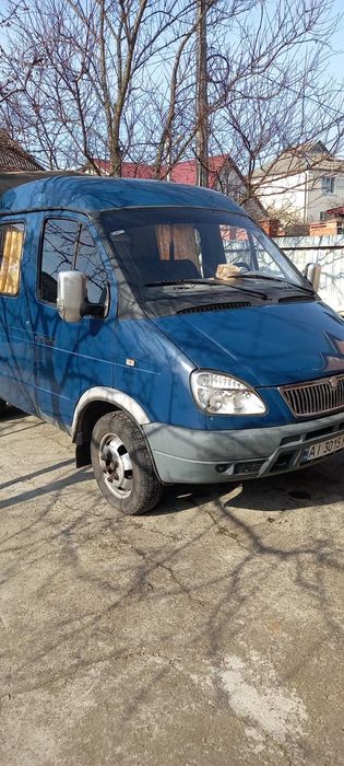 Газель     33023