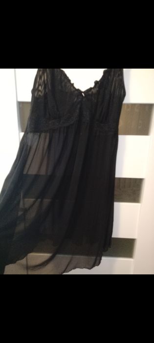 Bonprix halka czarna xl