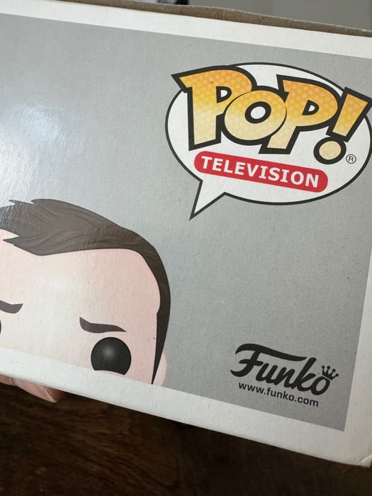 Pop! The Walking Dead