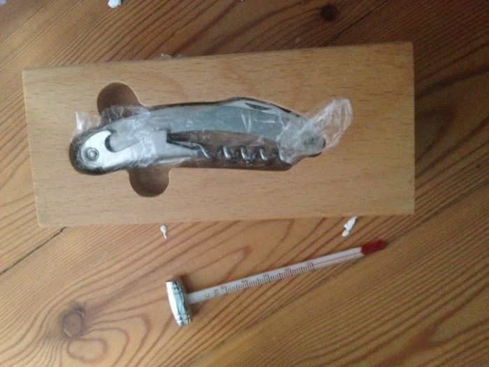 Equipamento para Vinho