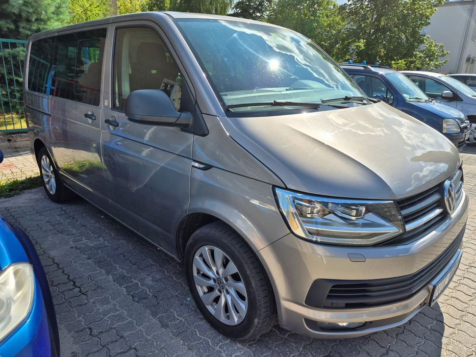 Volkswagen Multivan