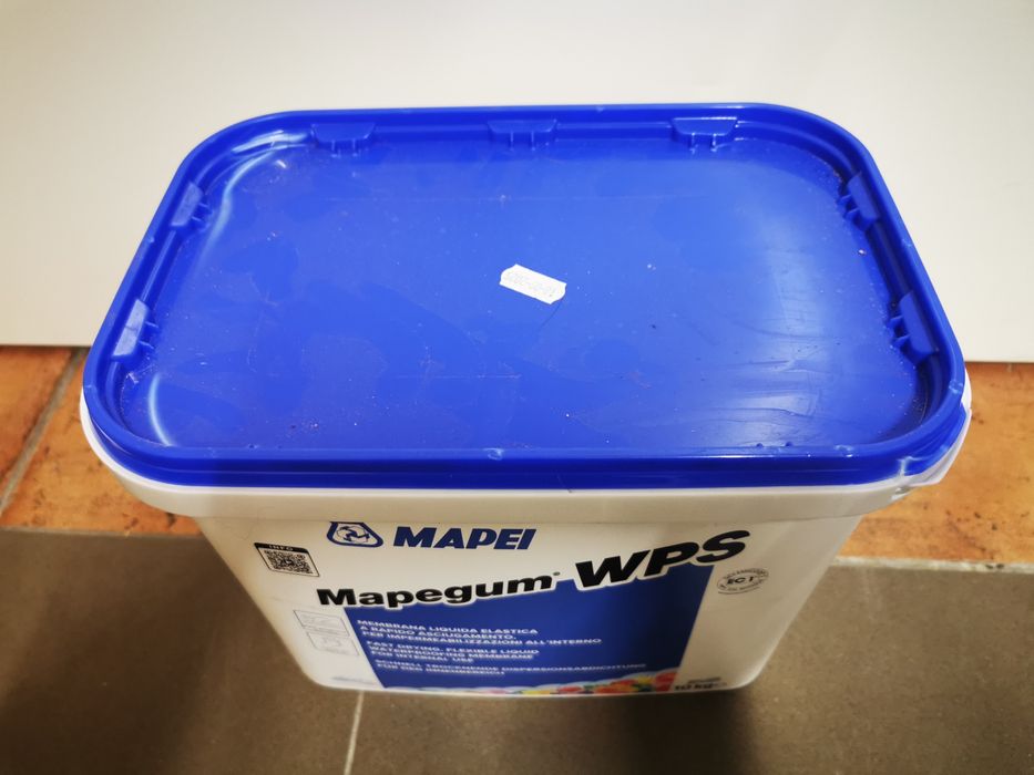 Folia w płynie Mapegum WPS 10kg Mapei