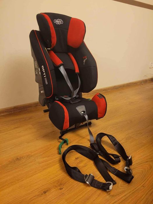 Fotelik Klippan OPTI 129 9-25 kg