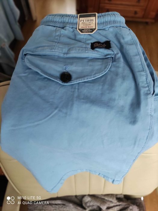 Szorty męskie Petrol Industries