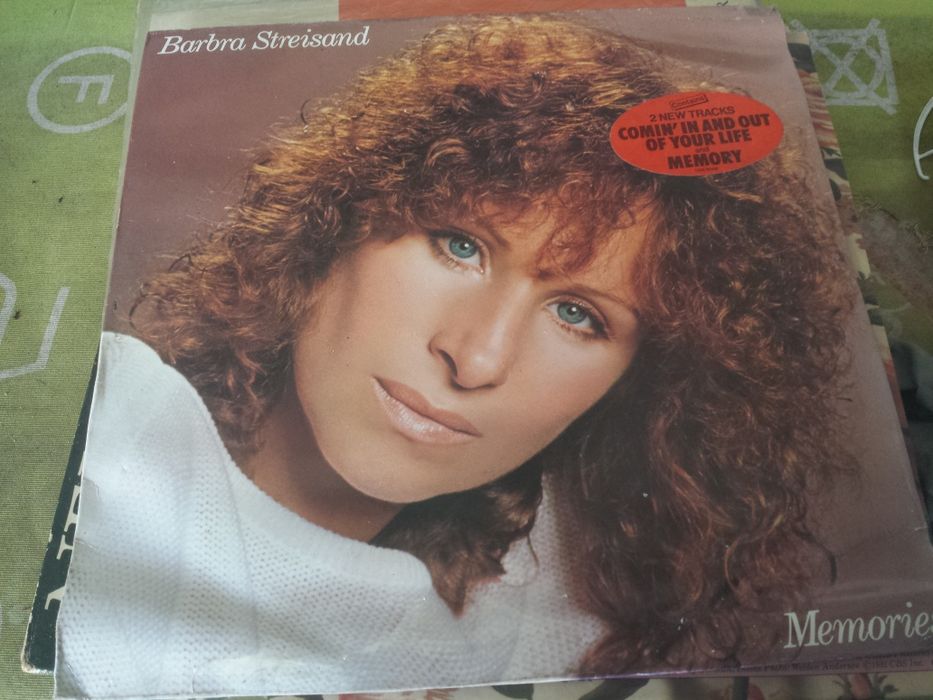 Discos de vinil grandes