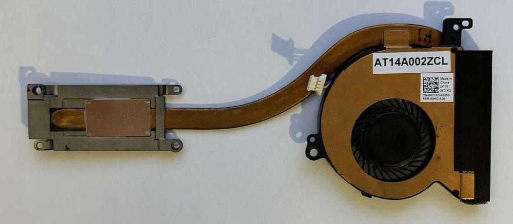 Wentylator radiator Dell Latitude E7250 04T1K3 (1321)
