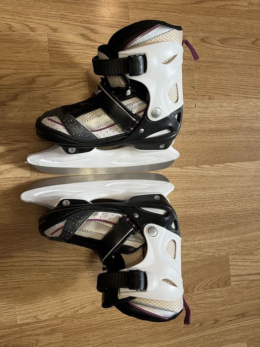 Ковзани регульовані 34-37